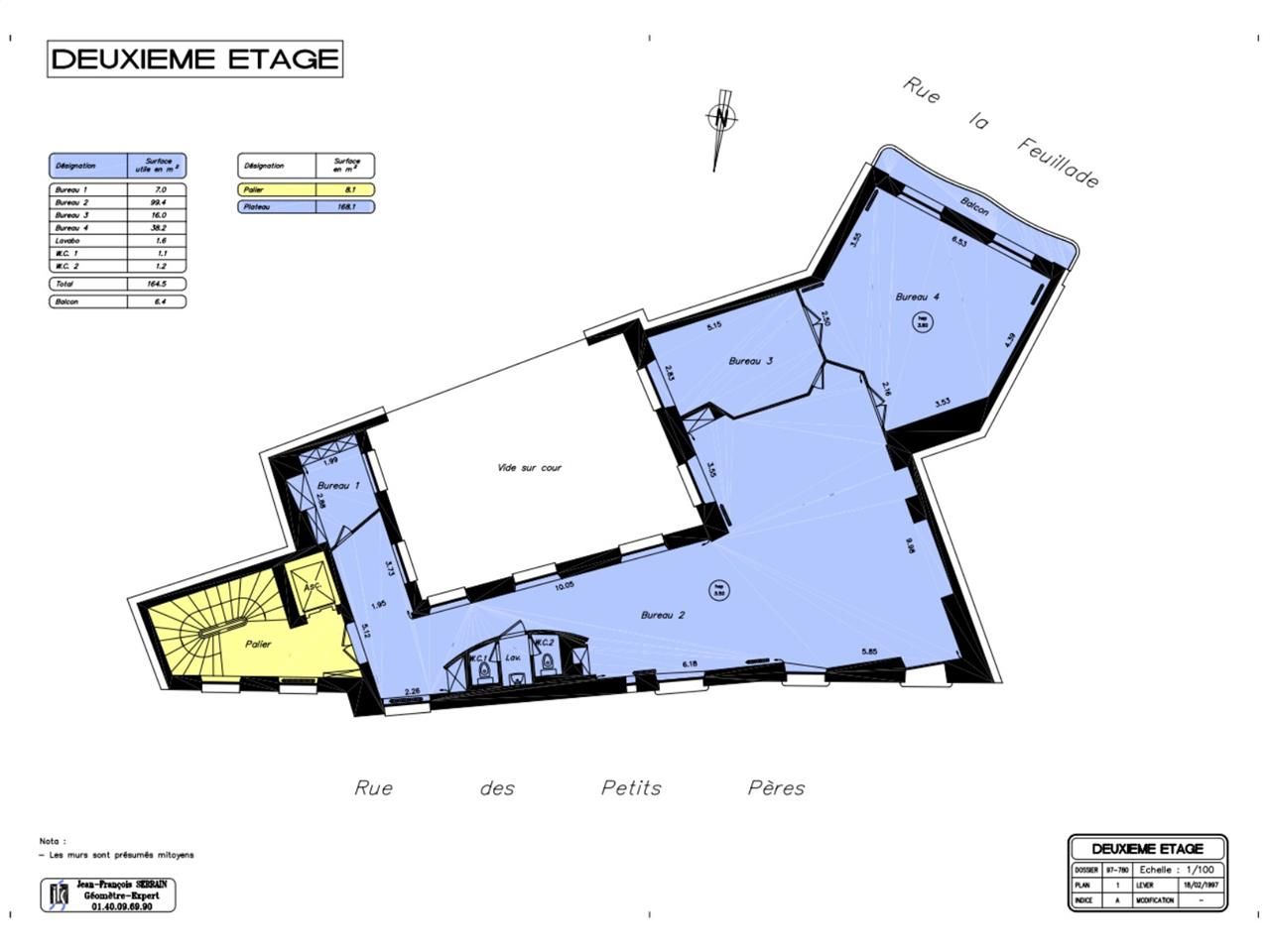 Cushman and Wakefield vous propose des bureaux à 
