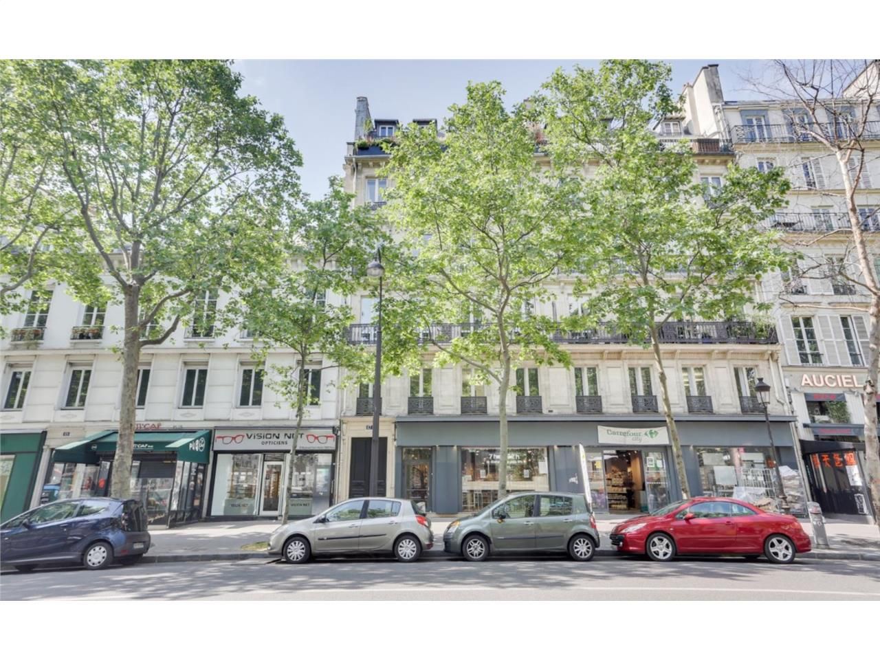 Cushman and Wakefield vous propose des bureaux à 