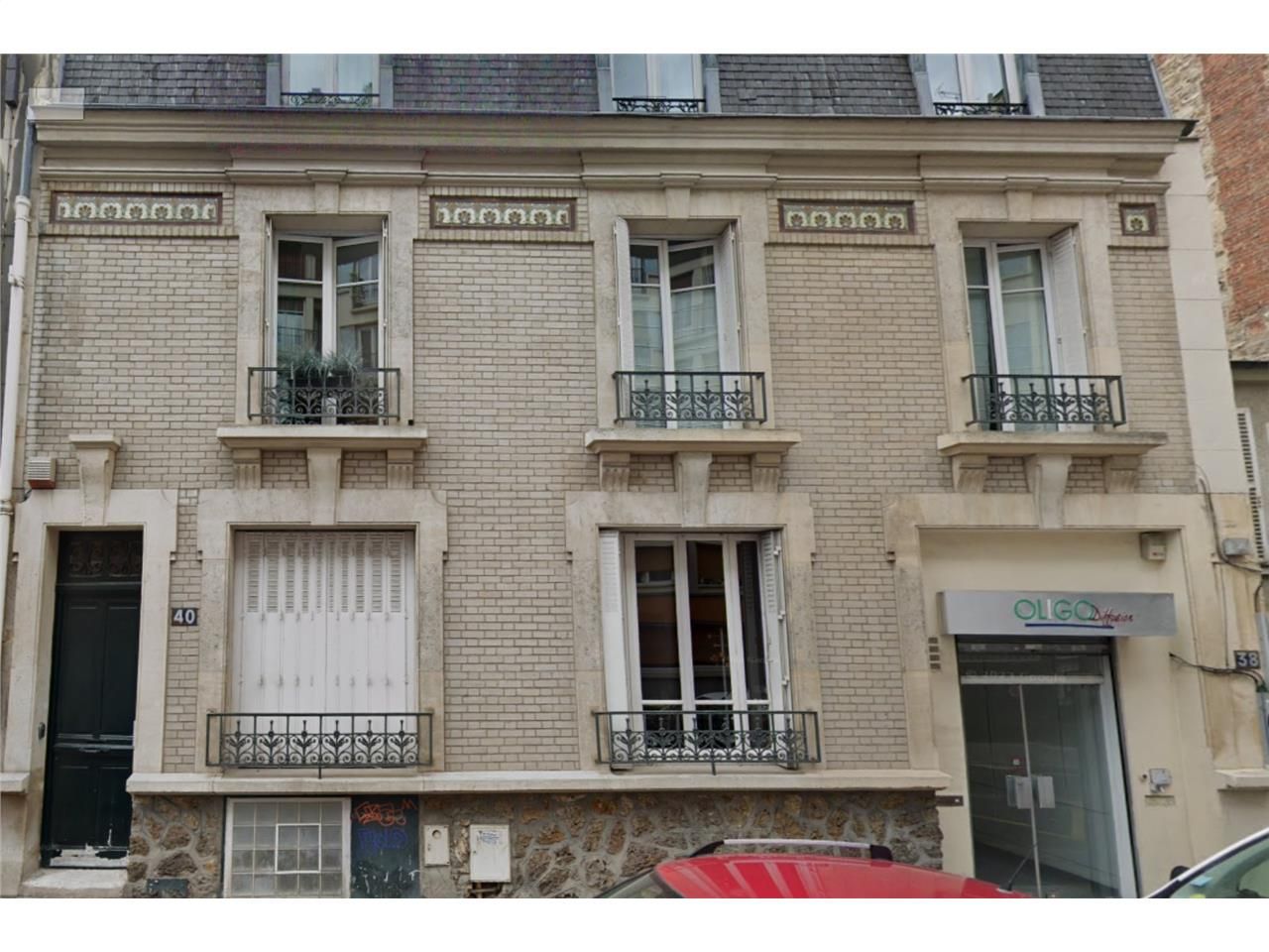 Cushman & Wakefield, vous propose une surface de 