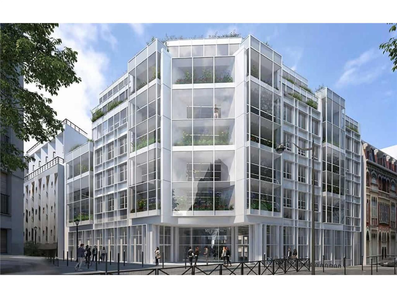 Cushman & Wakefield vous propose une surface de b