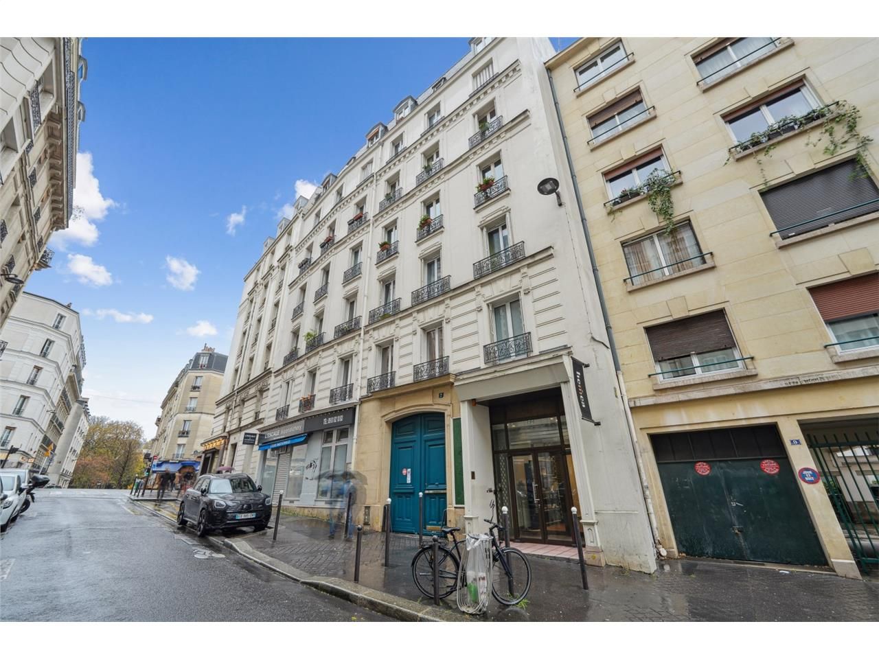 Cushman & Wakefield vous propose un ensemble de b