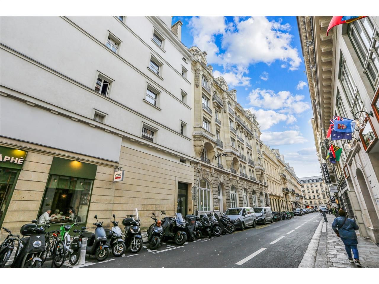 Cushman & Wakefield vous propose deux plateaux de