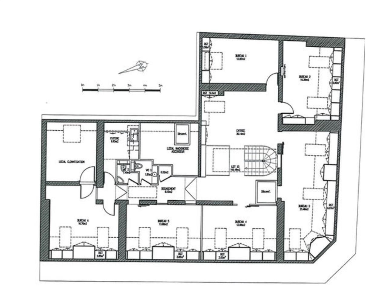 Cushman & Wakefield vous propose une opportunité 