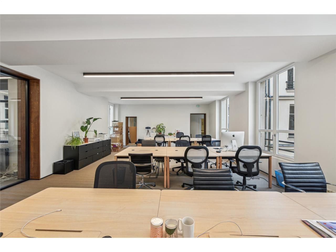 Cushman & Wakefield vous propose 200 m² de bureau