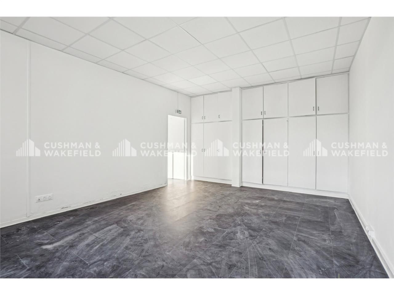 Cushman & Wakefield vous propose une surface de b