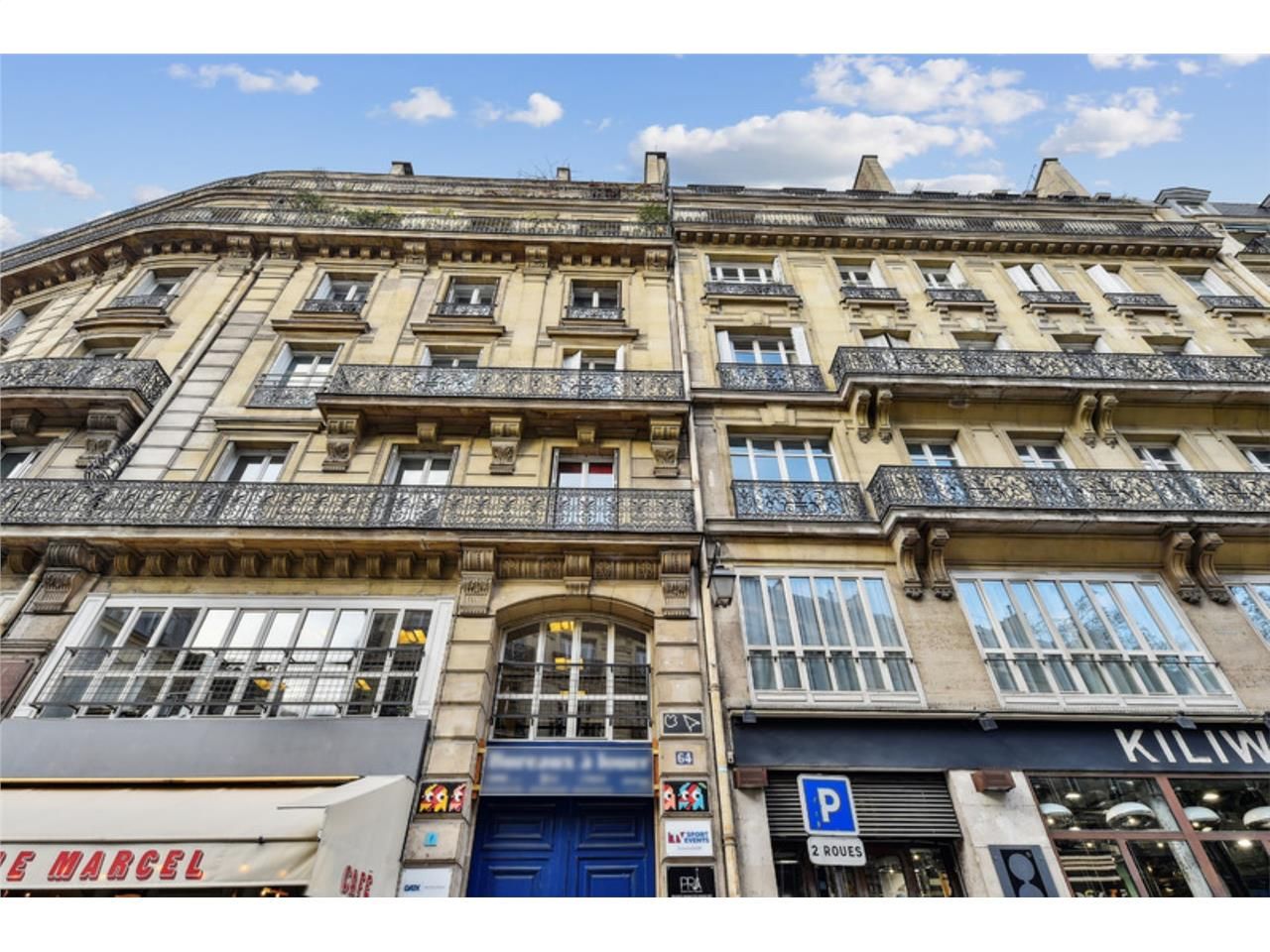 Cushman & Wakefield vous propose plusieurs surfac