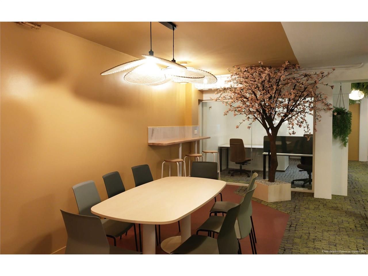 Cushman & Wakefield vous propose, au coeur du 15è