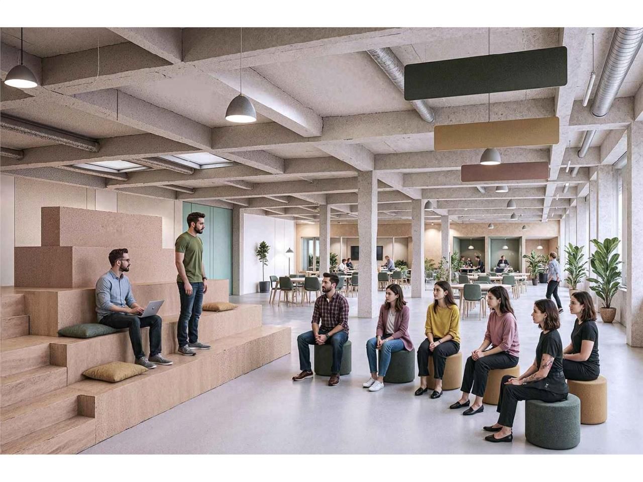 LOCAUX A LOUER/A VENDRE AU COEUR DU 11ème ARRONDI