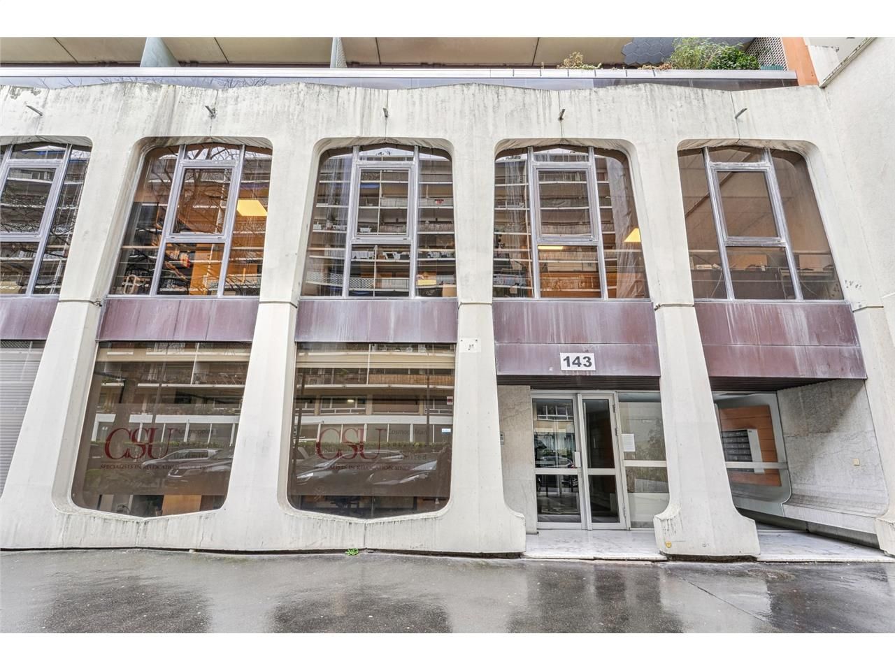 Cushman & Wakefield vous propose 271 m² de bureau