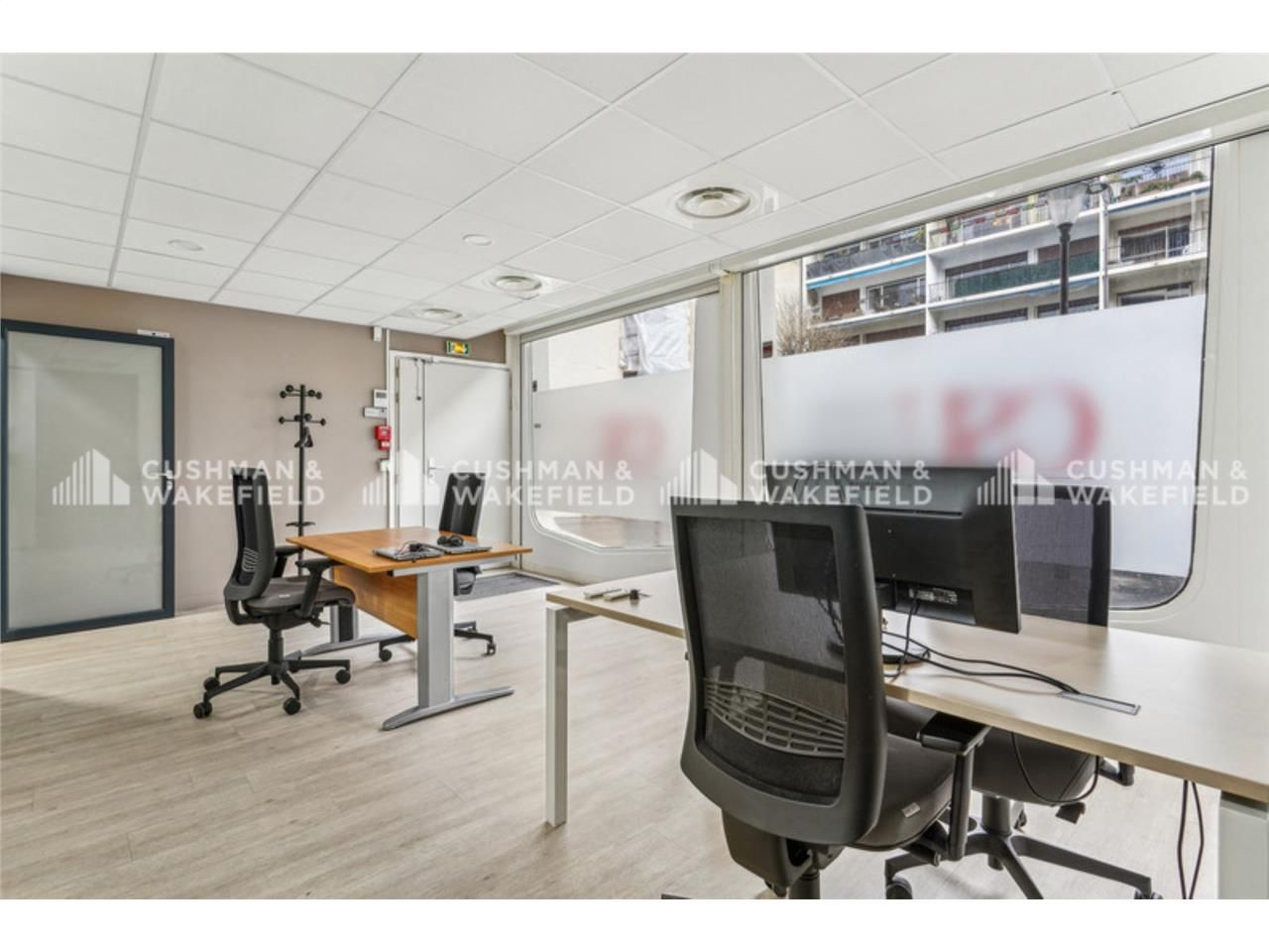 Cushman & Wakefield vous propose 271 m² de bureau