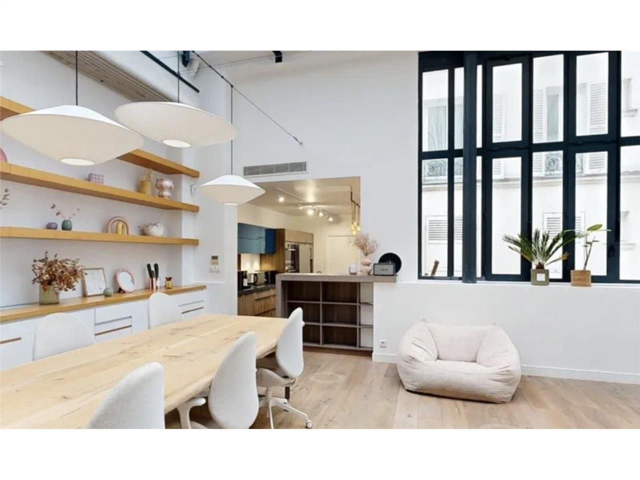 Cushman & Wakefield vous propose une surface atyp