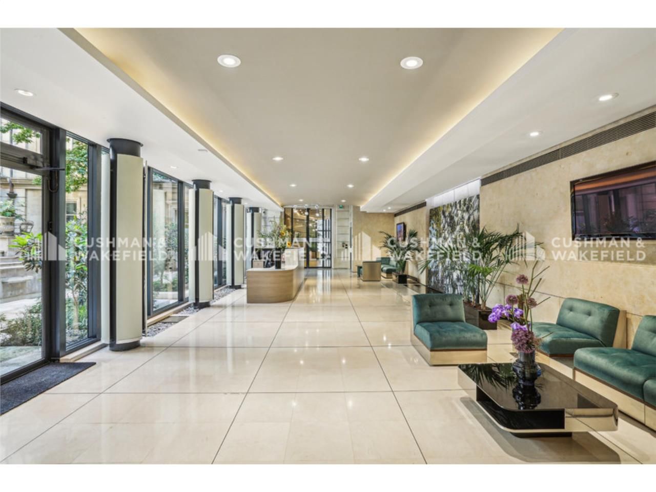 Cushman & Wakefield vous propose quatre surfaces