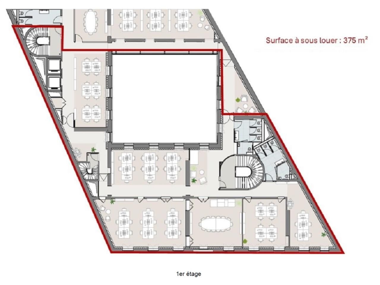 Cushman & Wakefield vous propose des bureaux idéa