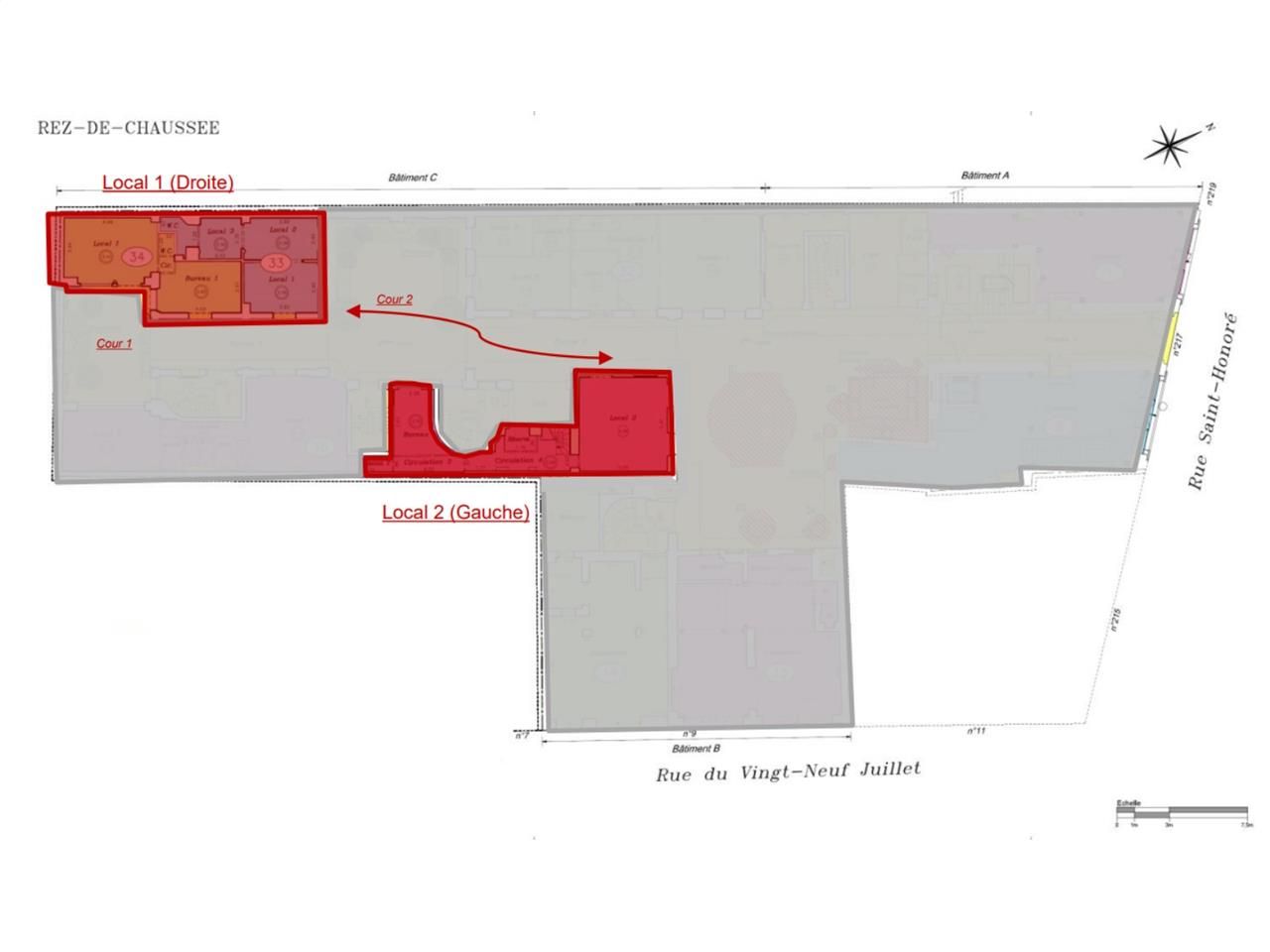 Cushman & Wakefield vous propose des bureaux/show