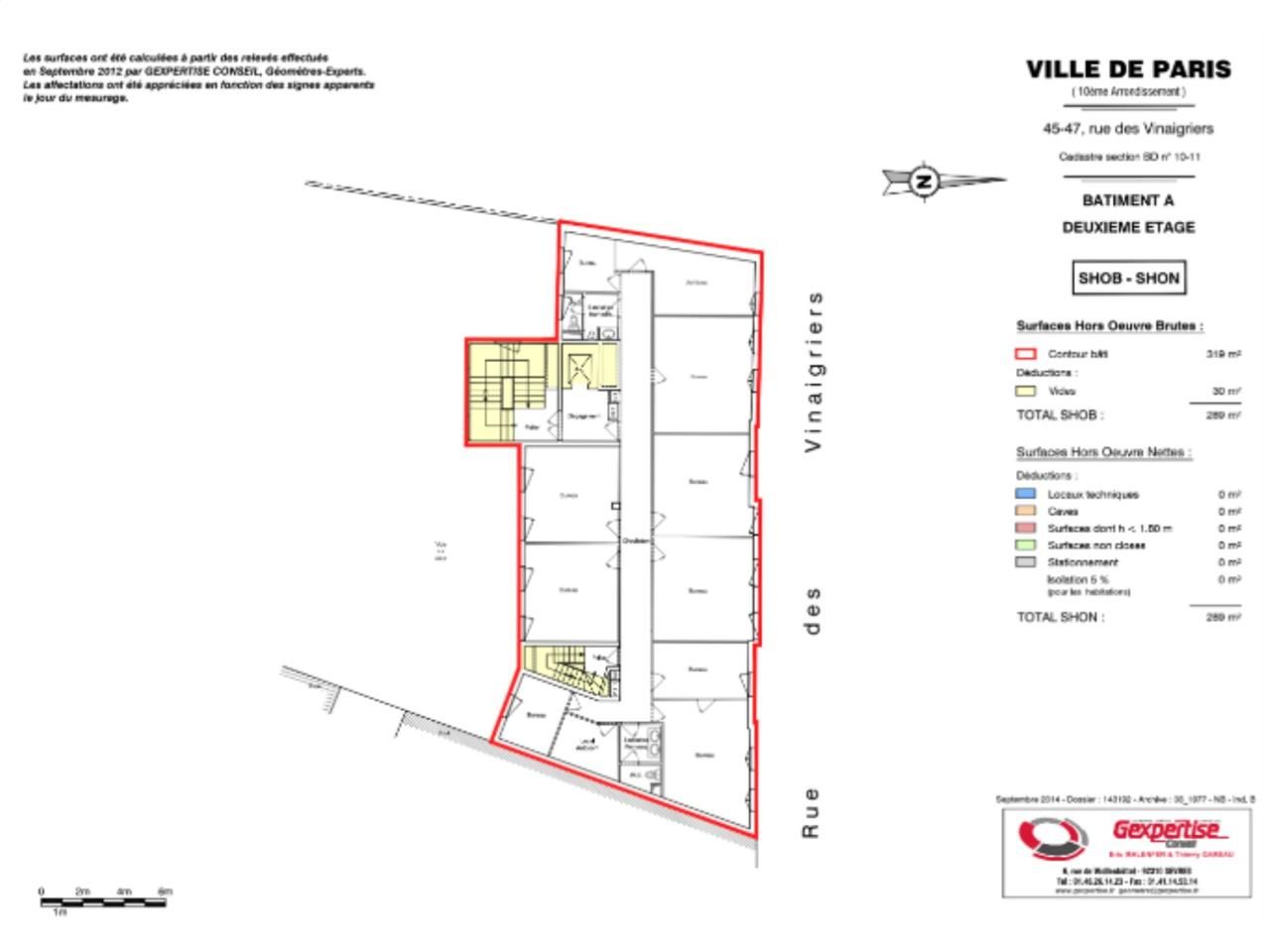 Cushman & Wakefield vous propose des bureaux à lo