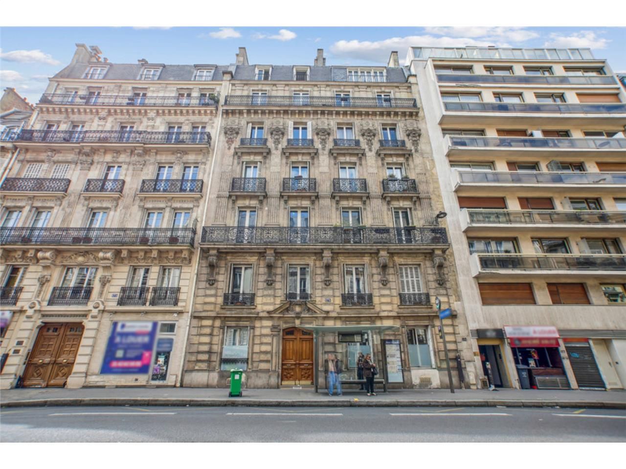 Cushman & Wakefield vous présente une surface de 