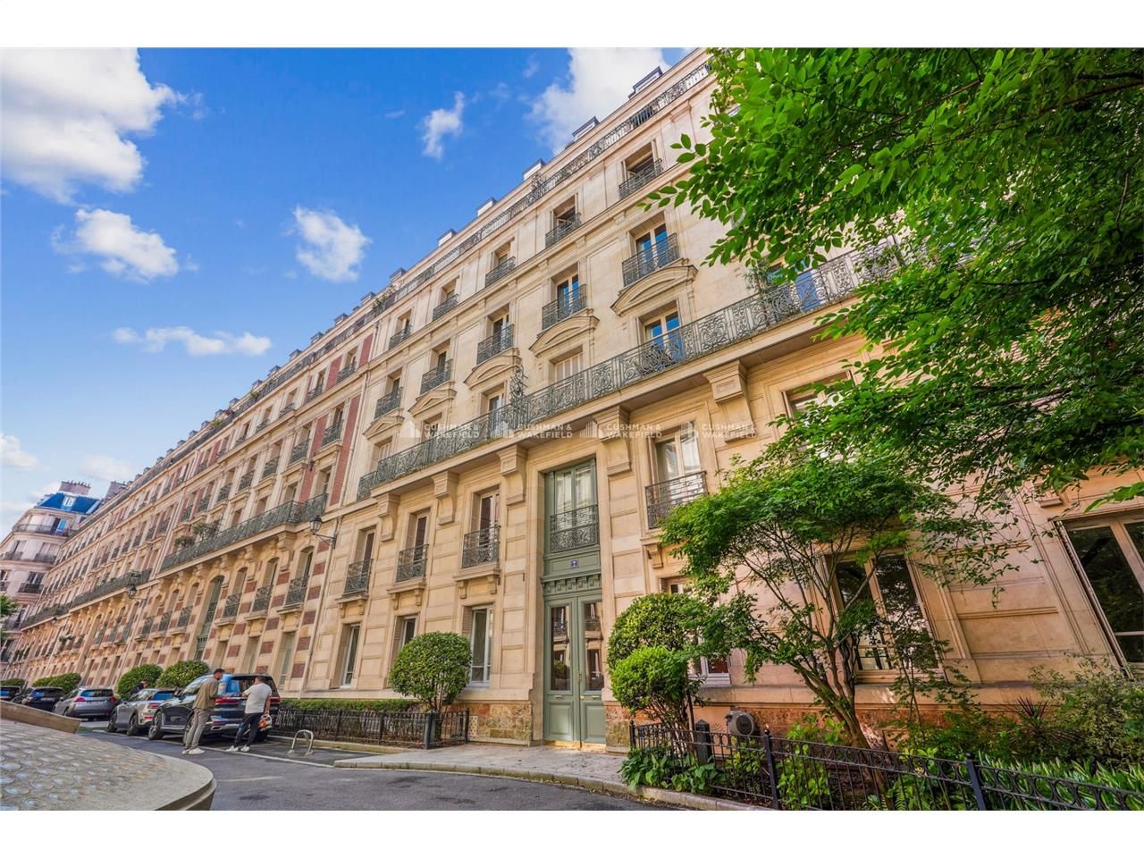 Cushman & Wakefield vous propose, au sein d'un im