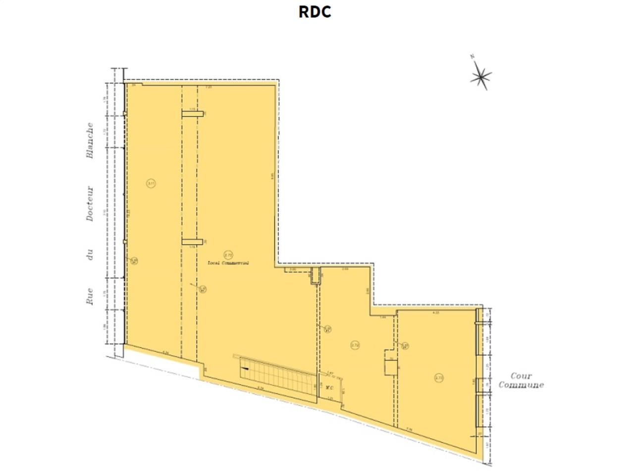 Cushman & Wakefield vous propose des bureaux de 3