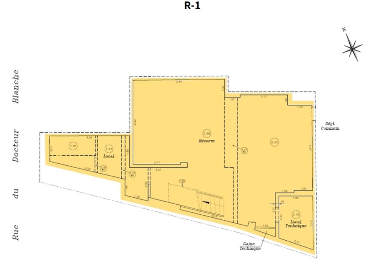 Cushman & Wakefield vous propose des bureaux de 3