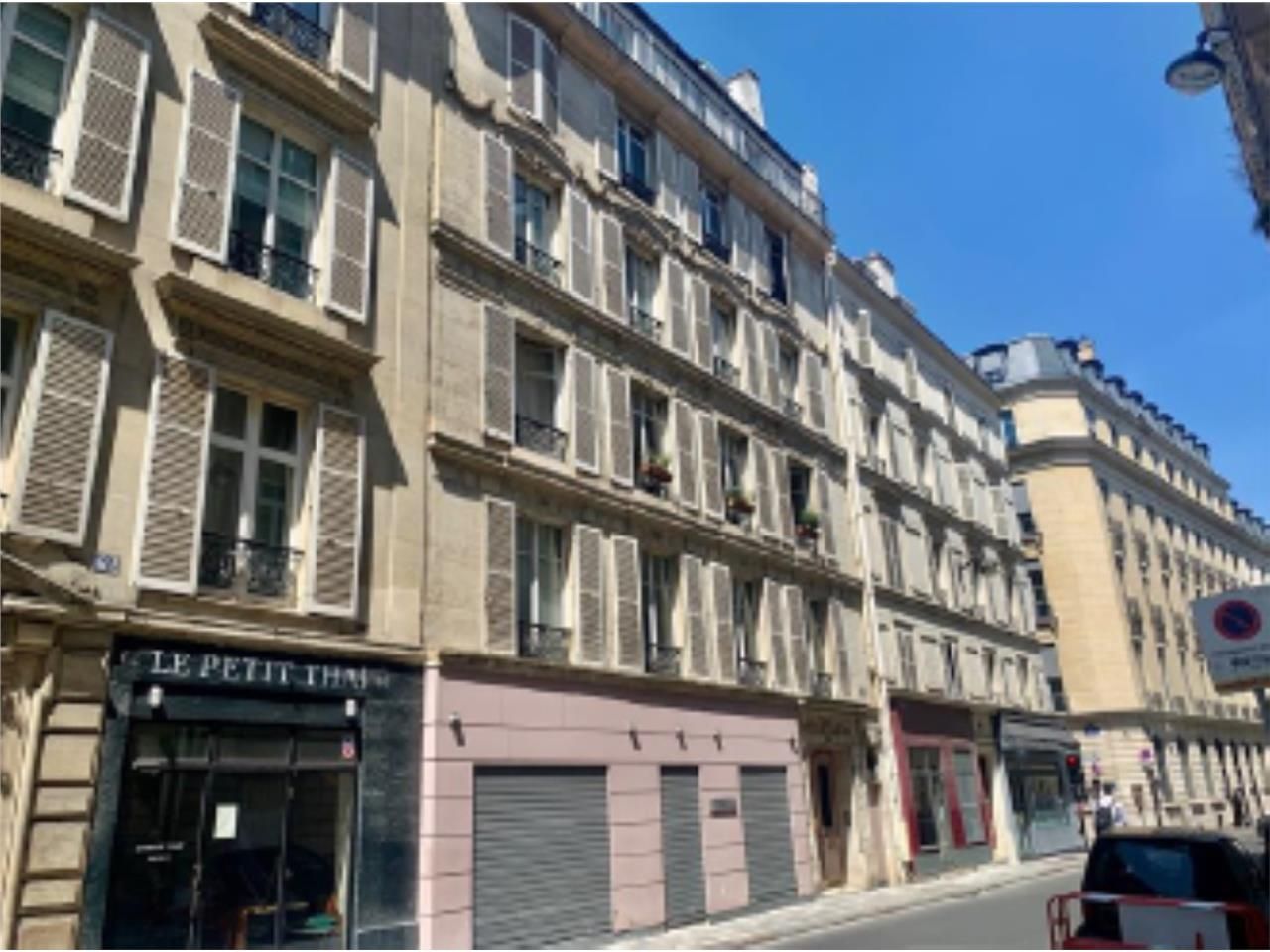 Cushman & Wakefield vous propose une surface de b