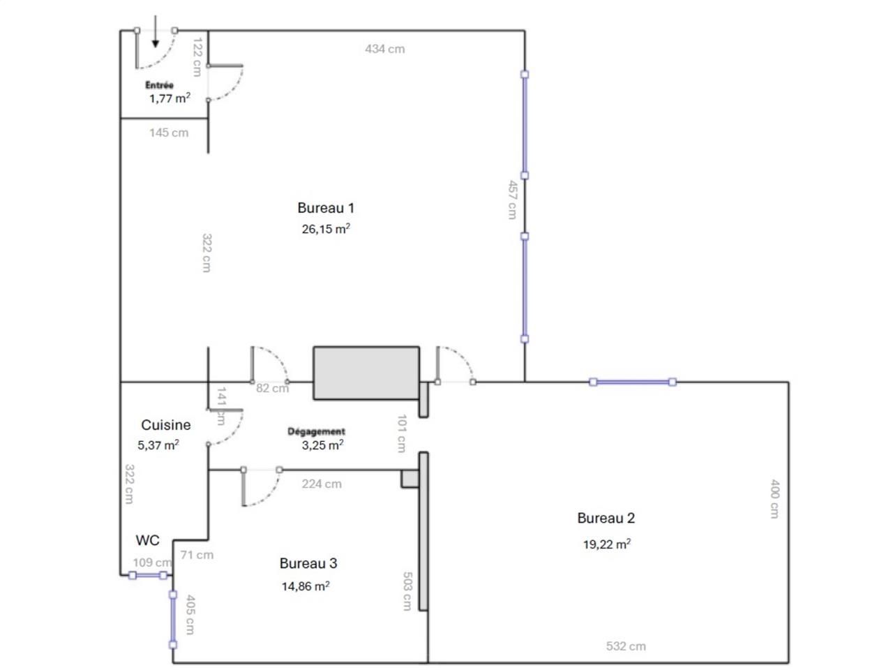 Cushman & Wakefield vous propose à la location un