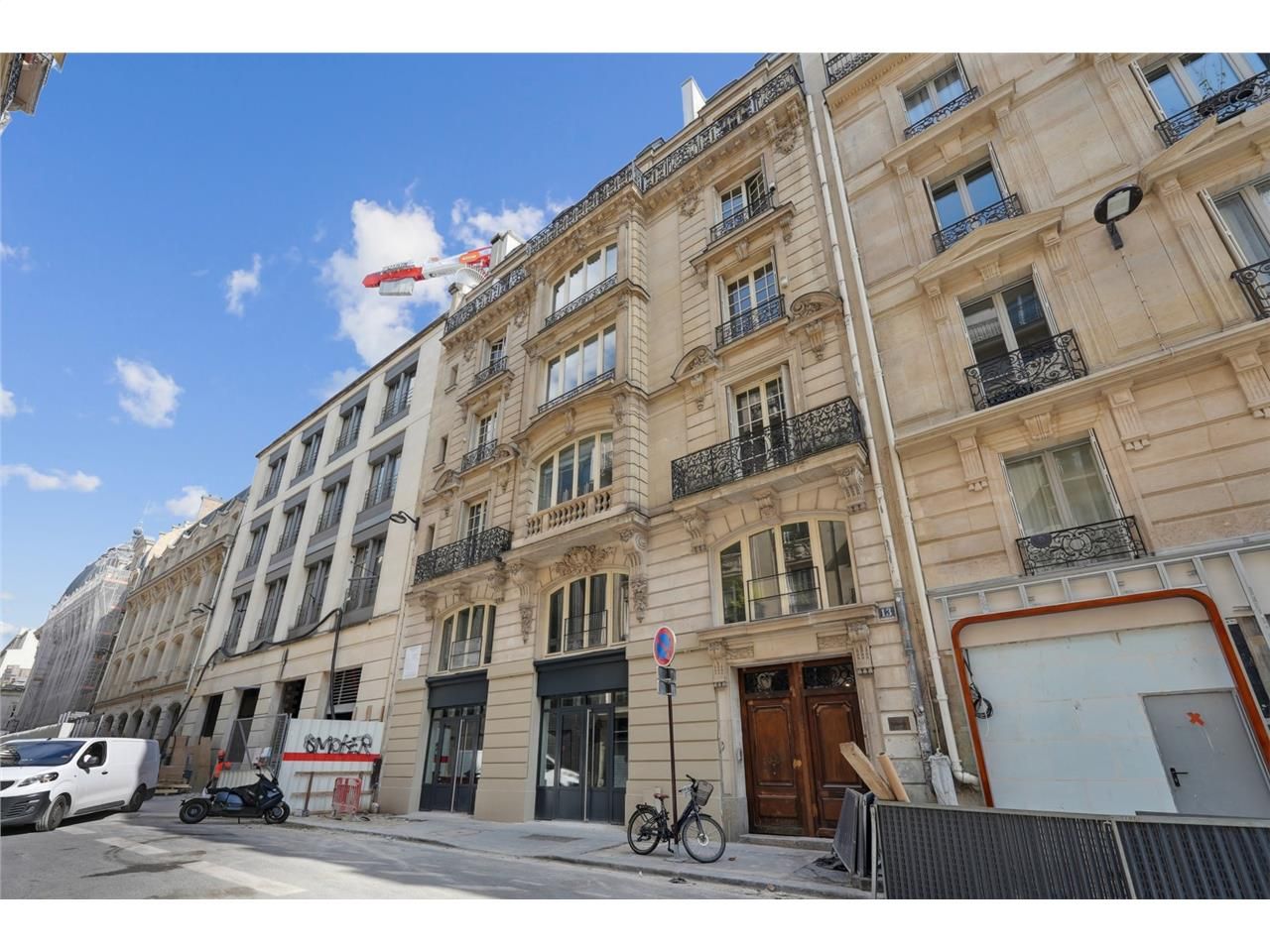 Cushman & Wakefield vous propose une surface de b