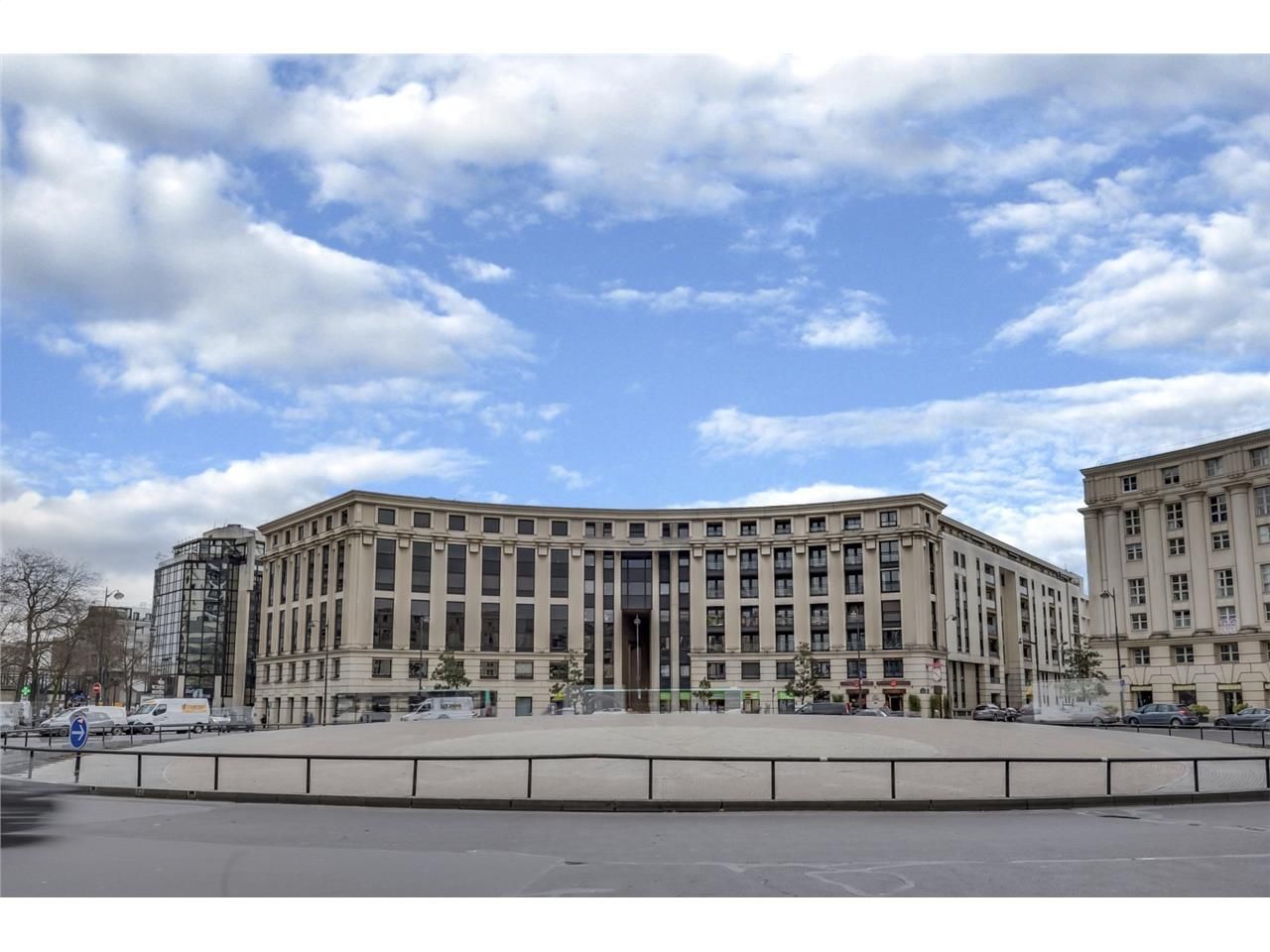 Situés en plein coeur de Paris, ces bureaux d'une