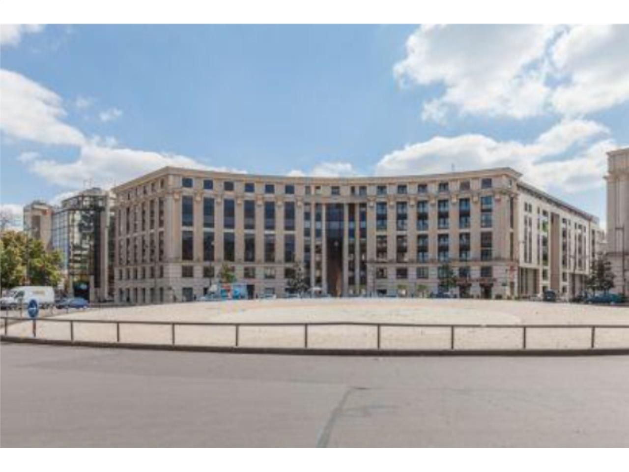 Situés en plein coeur de Paris, ces bureaux d'une