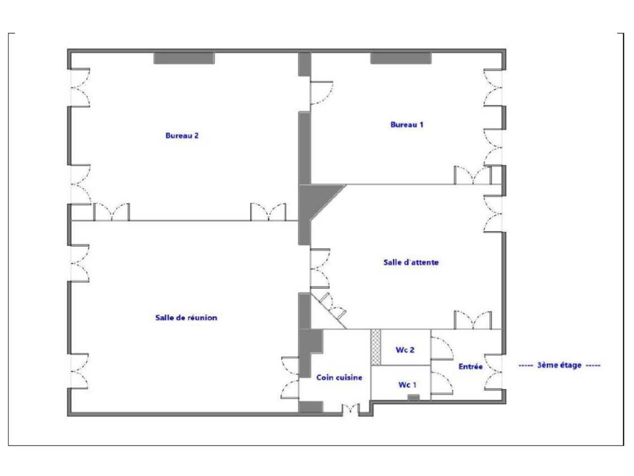 Cushman & Wakefield vous propose à la location un