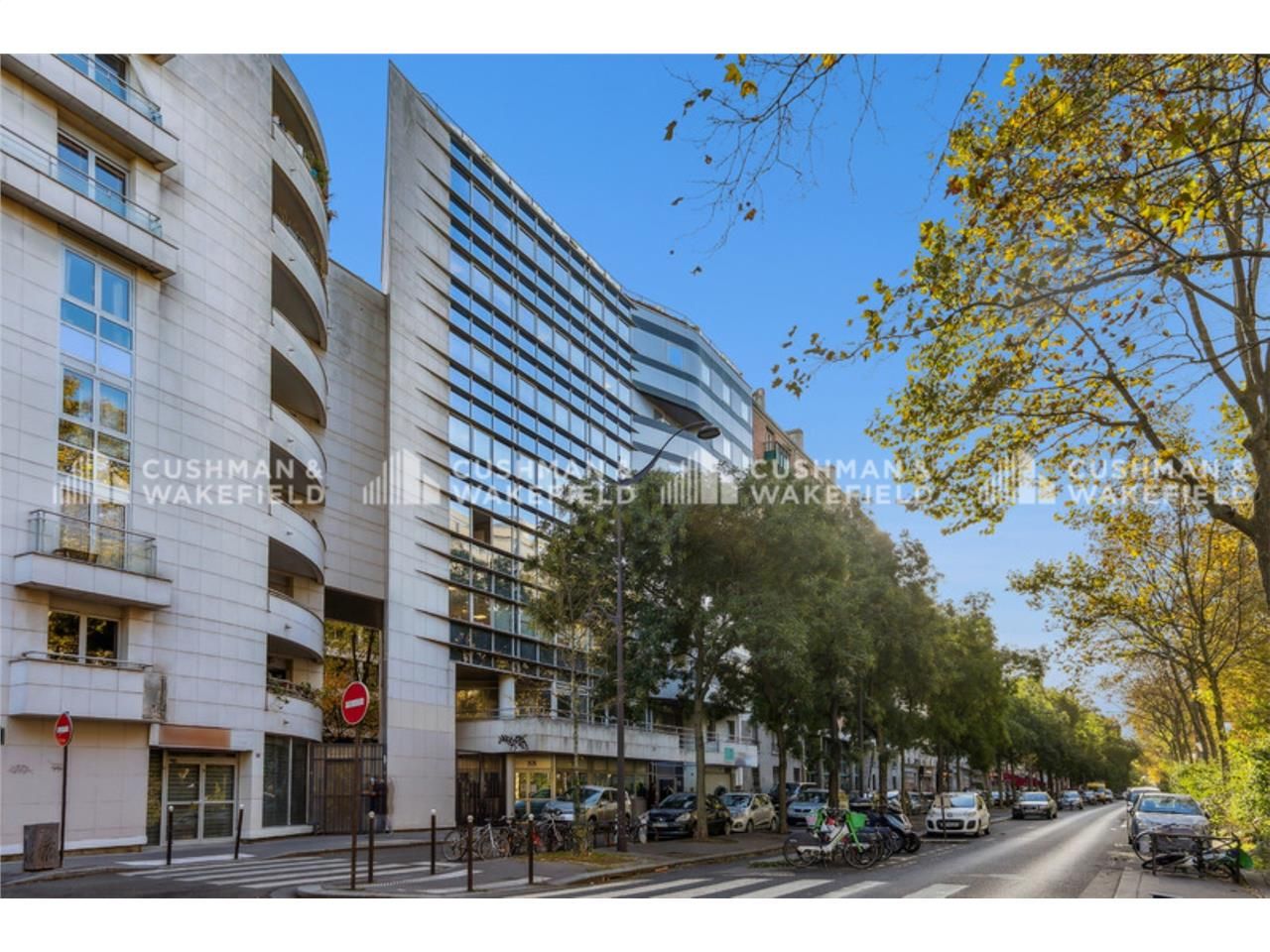 Cushman & Wakefield vous propose une opportunité 