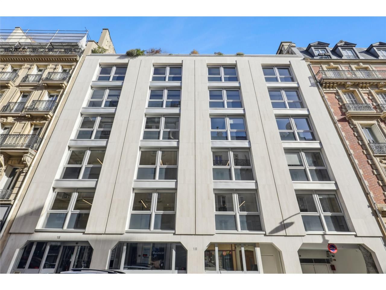 Cushman & Wakefield vous propose une offre except