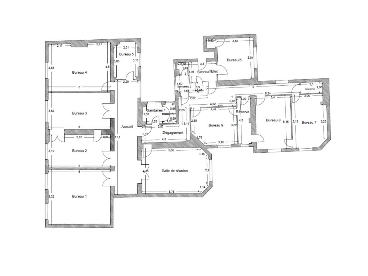 Cushman & Wakefield vous propose à la location un
