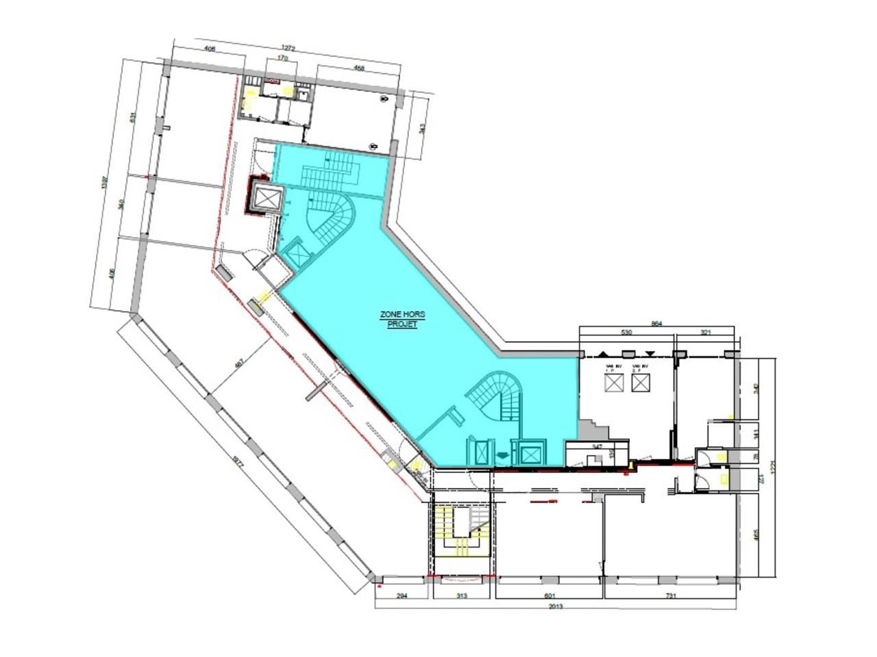 Cushman & Wakefield vous propose des bureaux d'ex