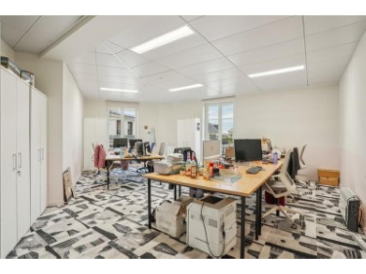 Cushman & Wakefield vous propose 628 m2 de bureau