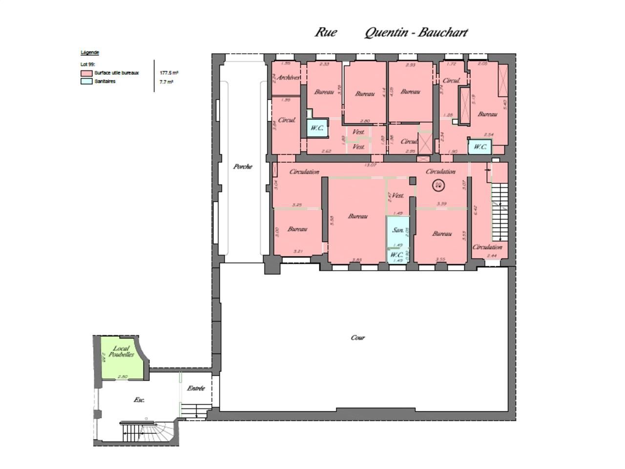 Cushman & Wakefield vous propose à la location un
