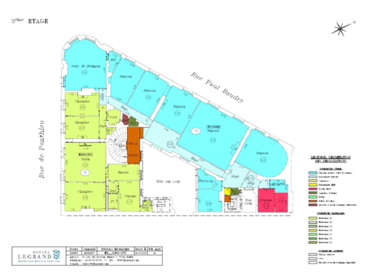 Cushman & Wakefield  vous propose une opportunité