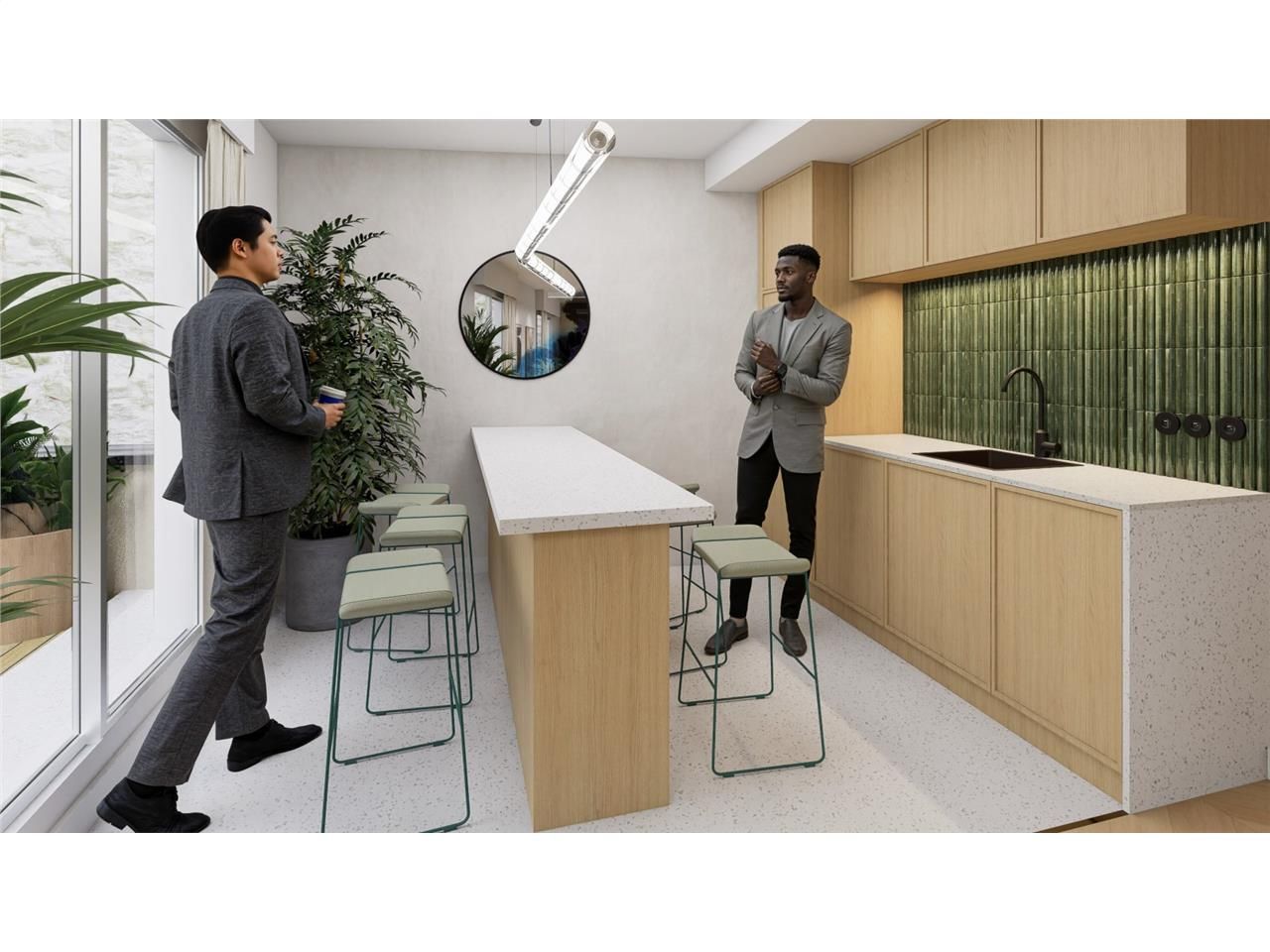 À la recherche de bureaux spacieux et modernes à 