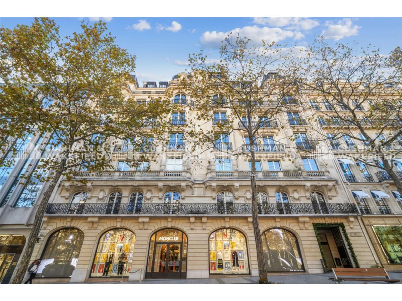 Cushman & Wakefield vous propose en sous location