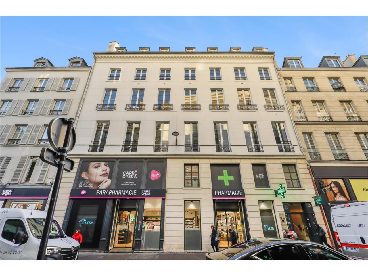 Cushman & Wakefield vous propose une surface  de 