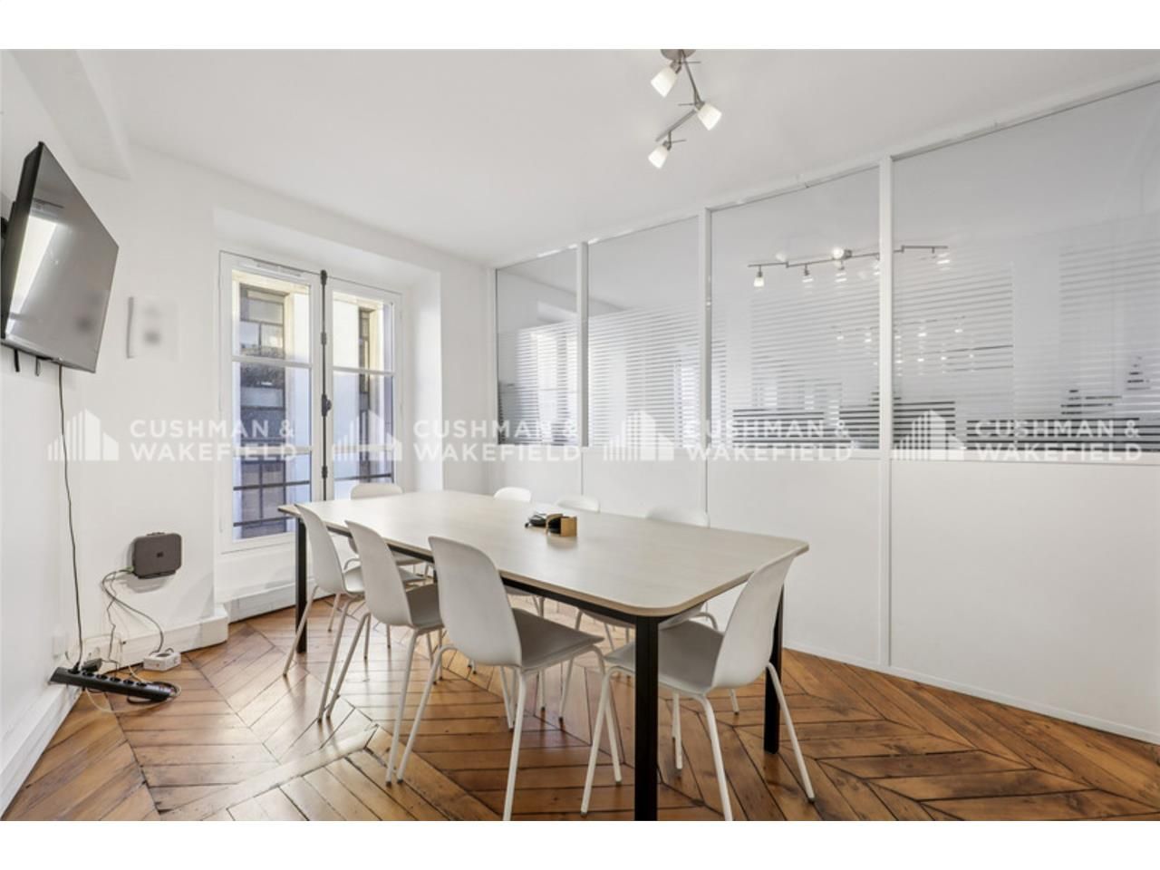 Cushman & Wakefield vous propose une surface  de 