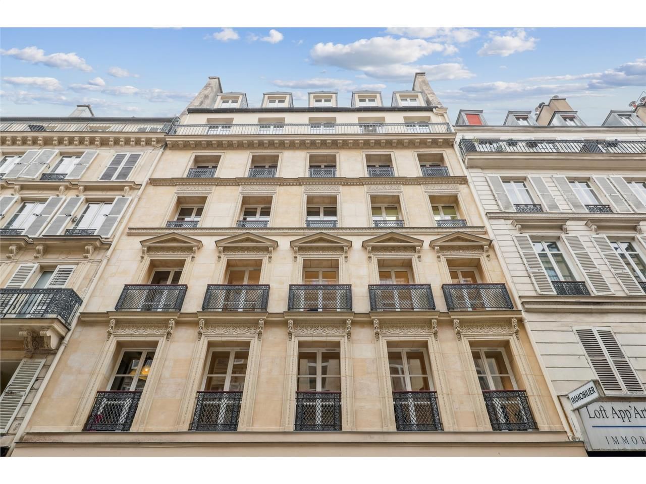 Cushman & Wakefield vous propose une surface de b