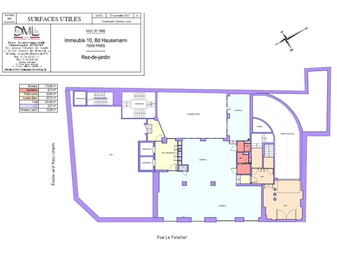 CW vous propose une opportunité unique d'installa