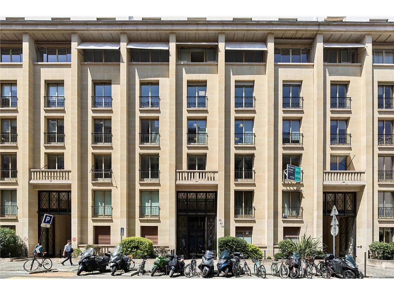 Cushman & Wakefield vous propose au coeur du Quar