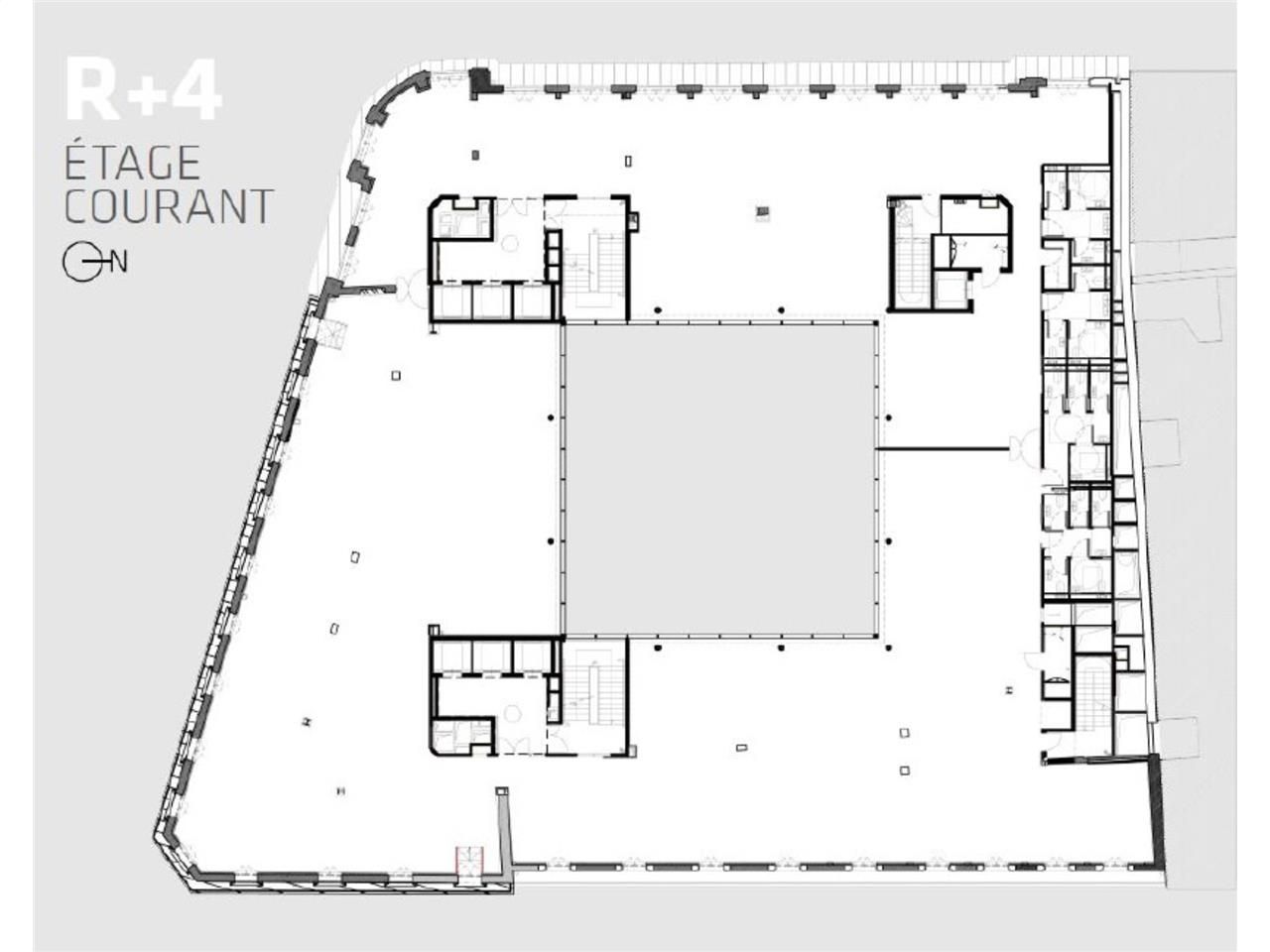 Au coeur du prestigieux boulevard Haussmann, dans