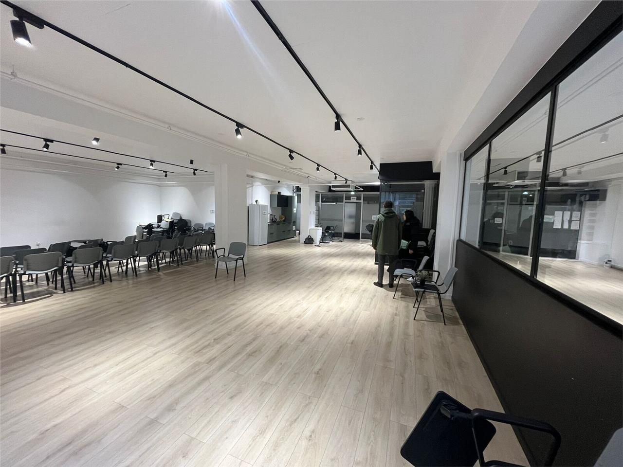 Installez votre entreprise dans un immeuble.   Un