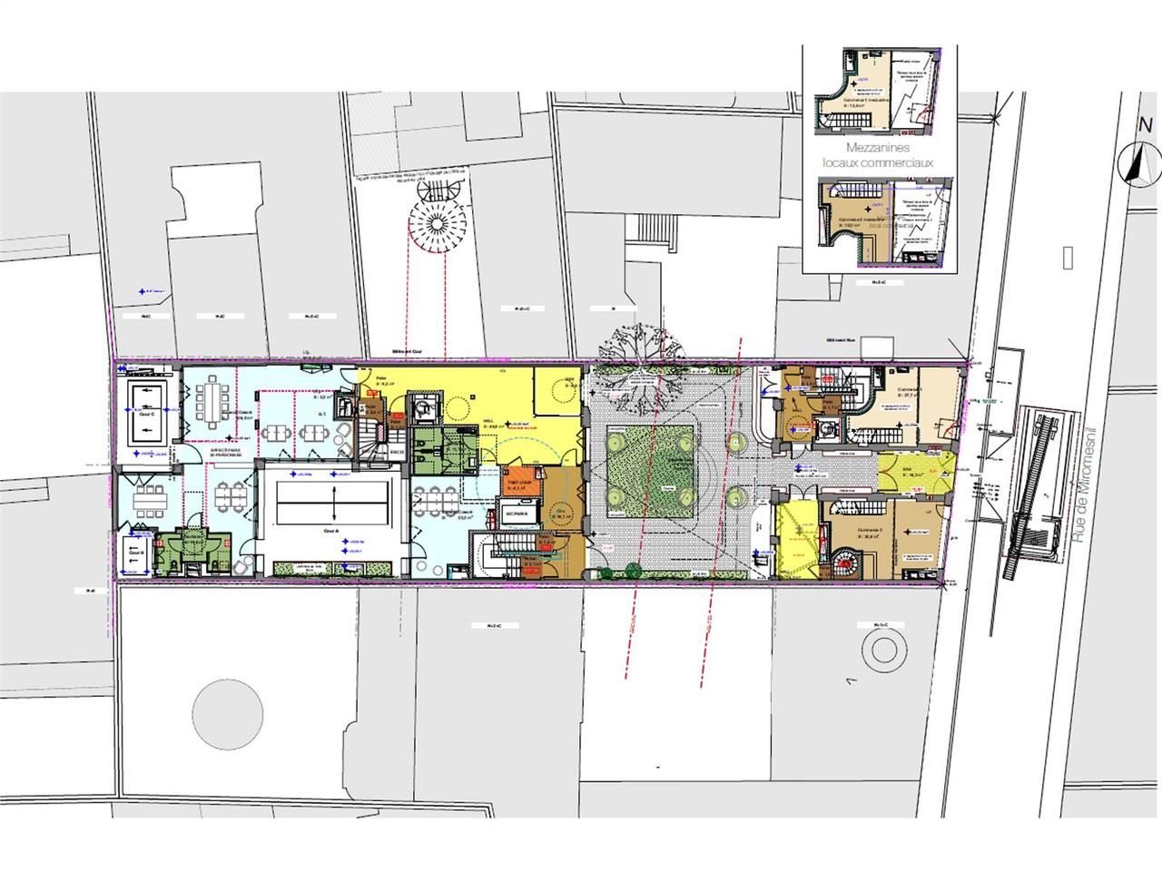 CUSHMAN & WAKEFIELD vous propose à la location un