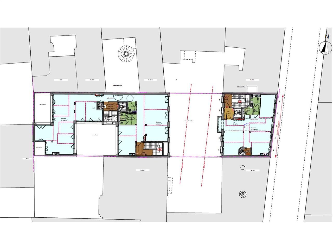 CUSHMAN & WAKEFIELD vous propose à la location un