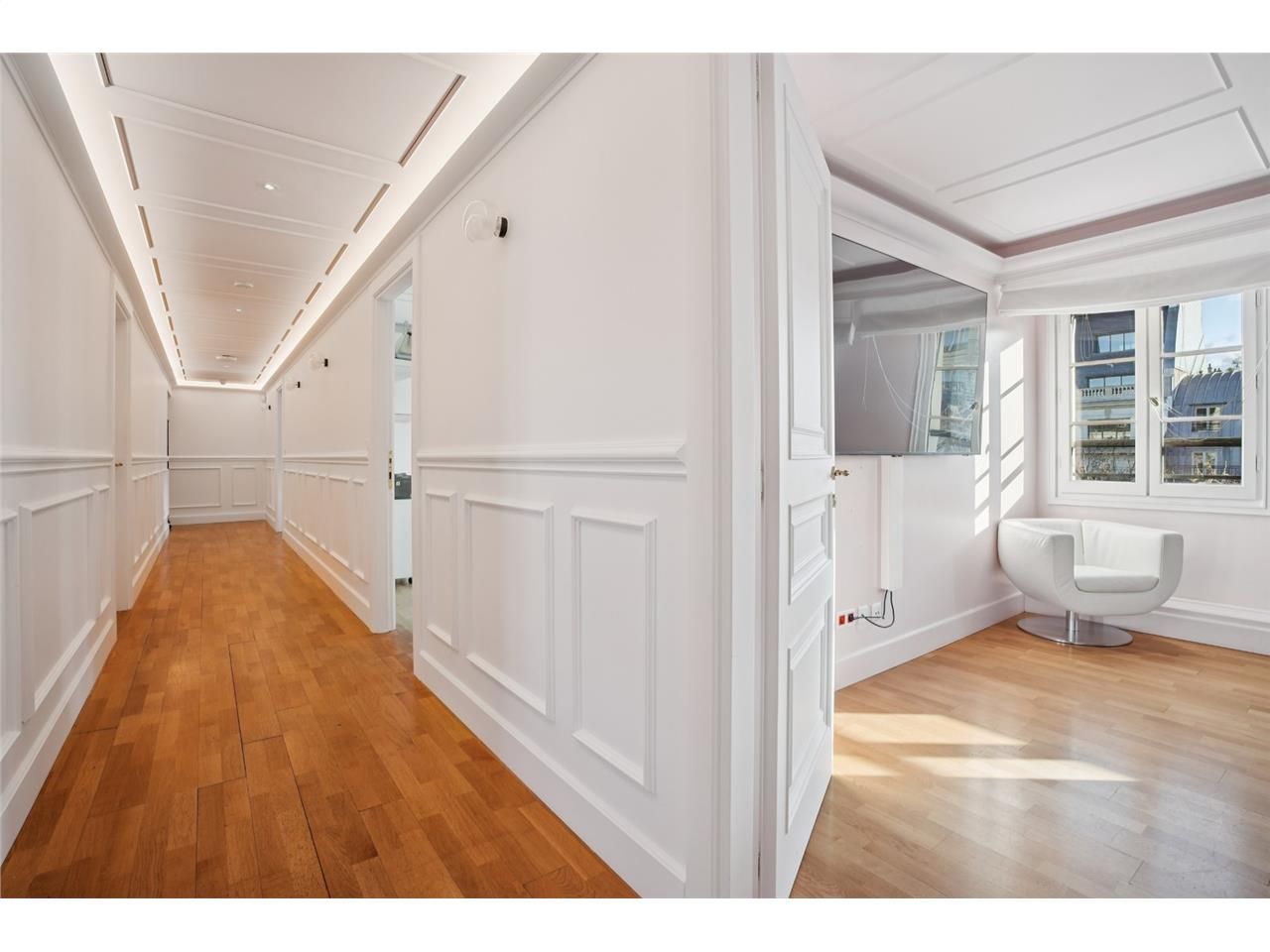 Cushman & Wakefield vous propose, au coeur du Vil