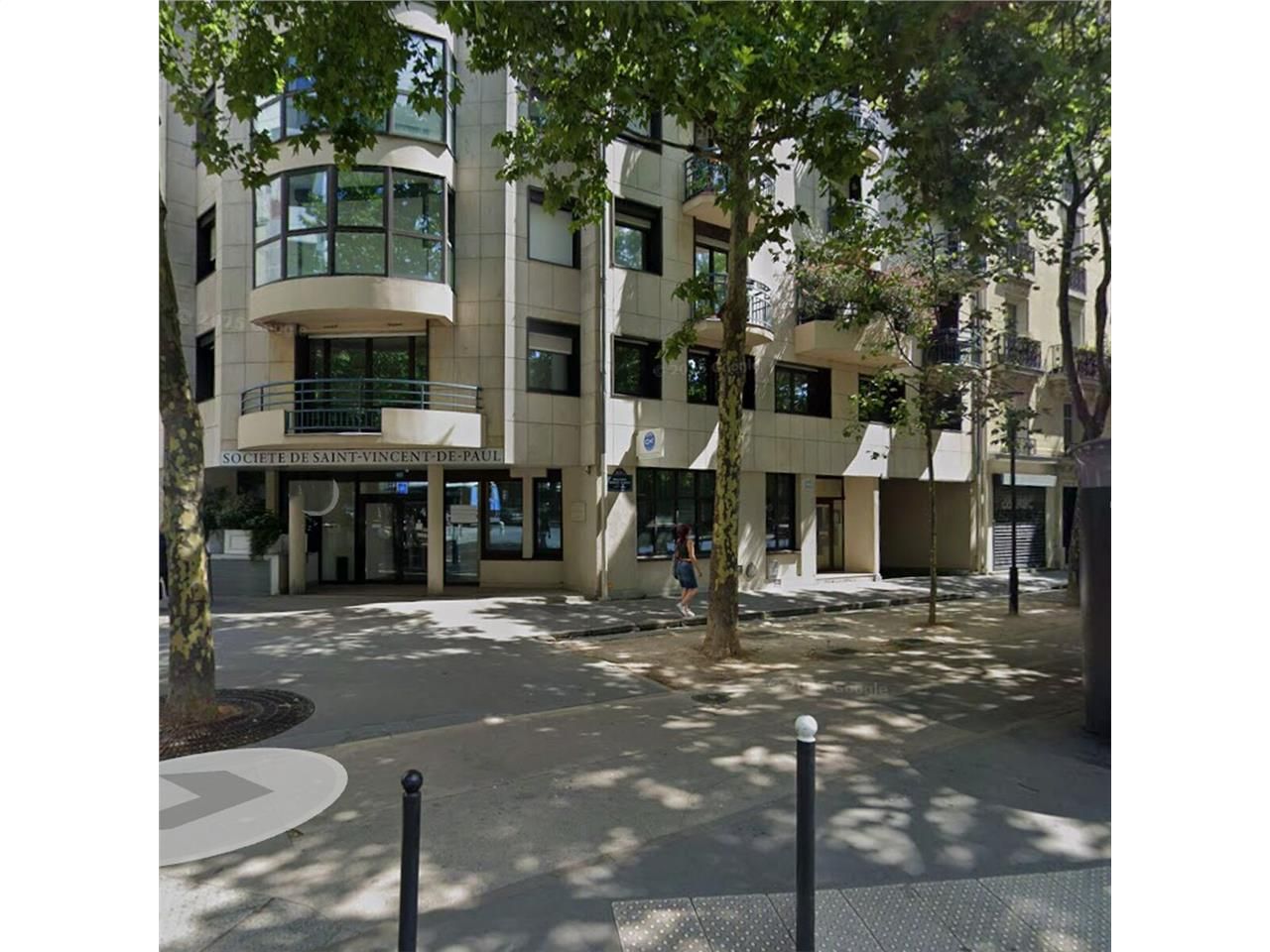 Au sein d'un immeuble moderne et sécurisé, idéale