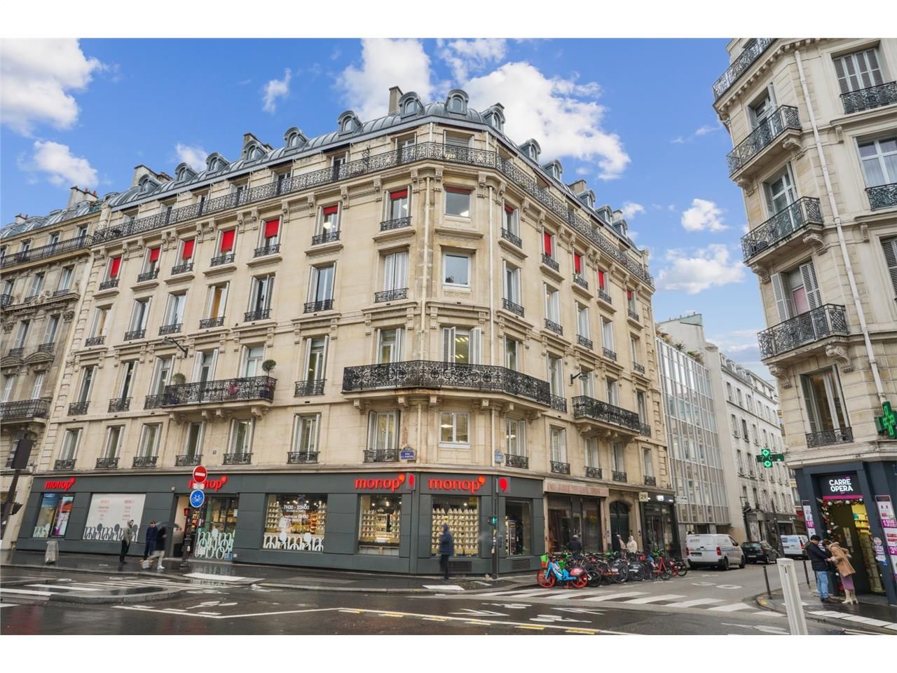 Cushman & Wakefield vous propose une opportunité 